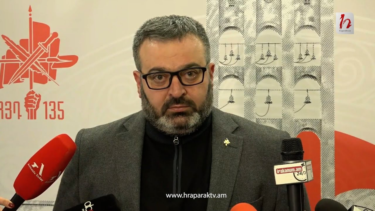 Ապօրինի իշխանությունների դեմ պայքարի գործում Դաշնակցությունն առաջին գծում է