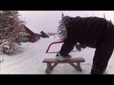 download lagu mp3 mp4 Cutting A Frozen Turkey In Half, download lagu Cutting A Frozen Turkey In Half gratis, unduh video klip Cutting A Frozen Turkey In Half