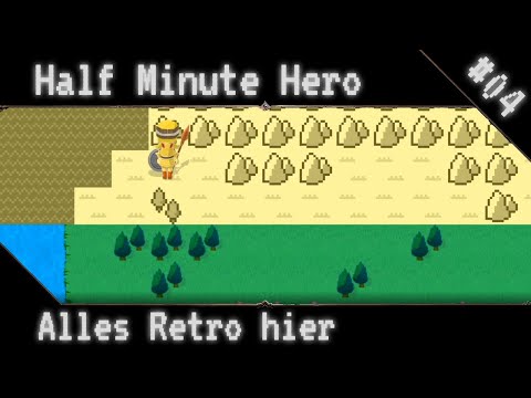 #04 Retro-Boss - Half Minute Hero, deutsch, 1440p
