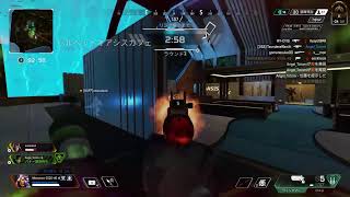 ［初見大歓迎］（Apex）ランク何処まで上がるかな