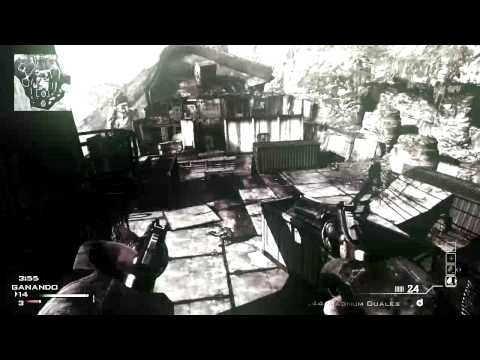 Extrah y Wolex mw3 2ce