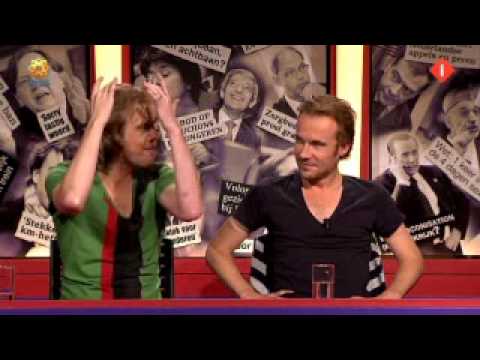 Dit was het nieuws - Jan Jaap van der Wal - Je doet niet meer mee