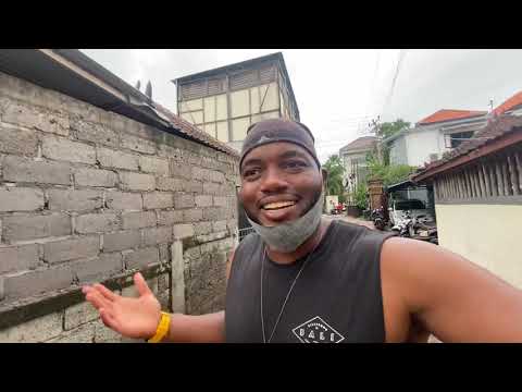 My Experience Being Black in Bali | Canggu, Bali | Episode 47