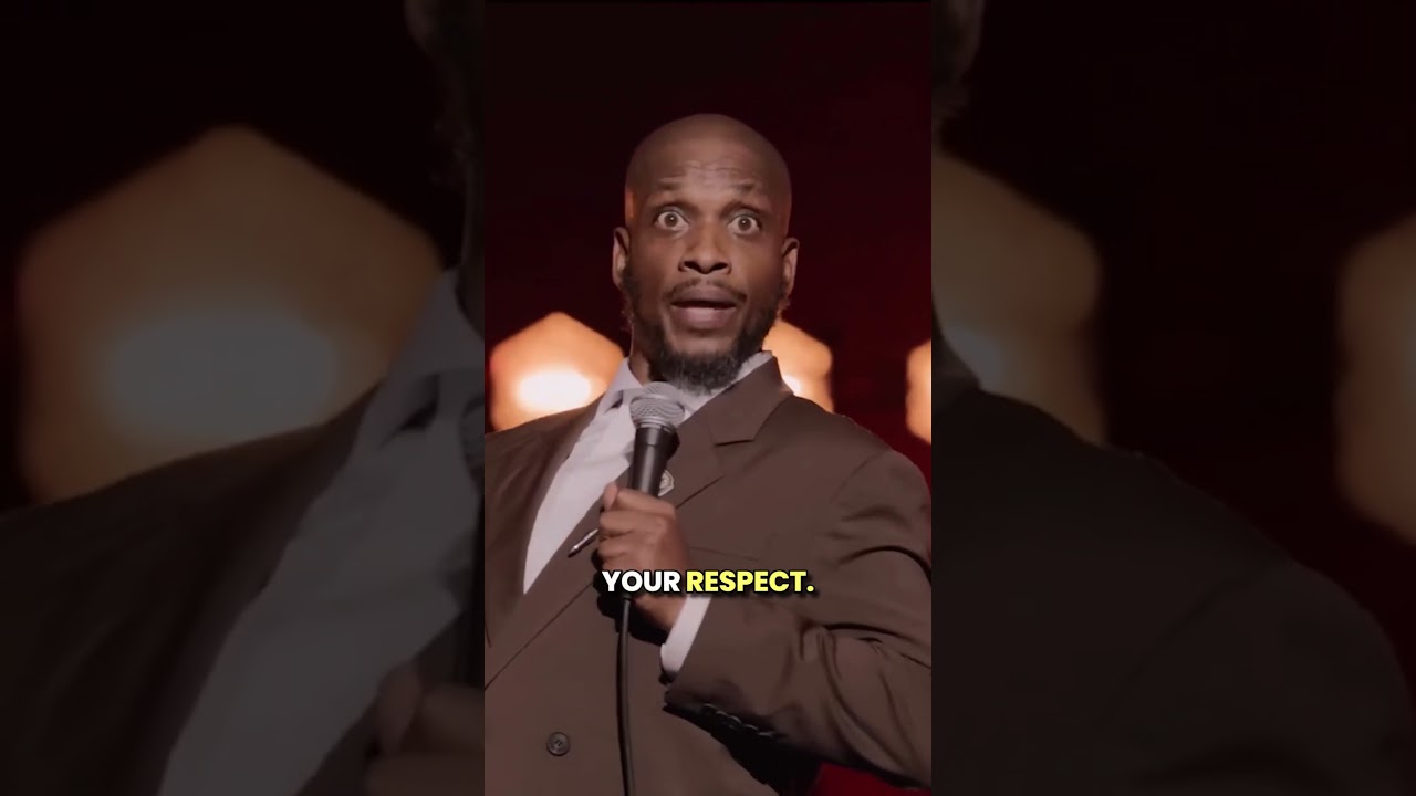 Sorry kids. | Ali Siddiq Stand Up Comedy
