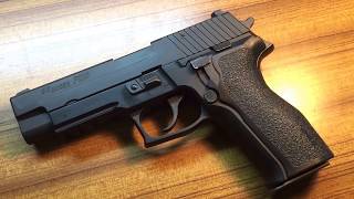 東京マルイ SIG SAUER P226E2 レビュー