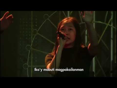 KABUTIHAN NG DIYOS//GOODNESS OF GOD TAGALOG VERSION//HISLIFE CITY CHURCH