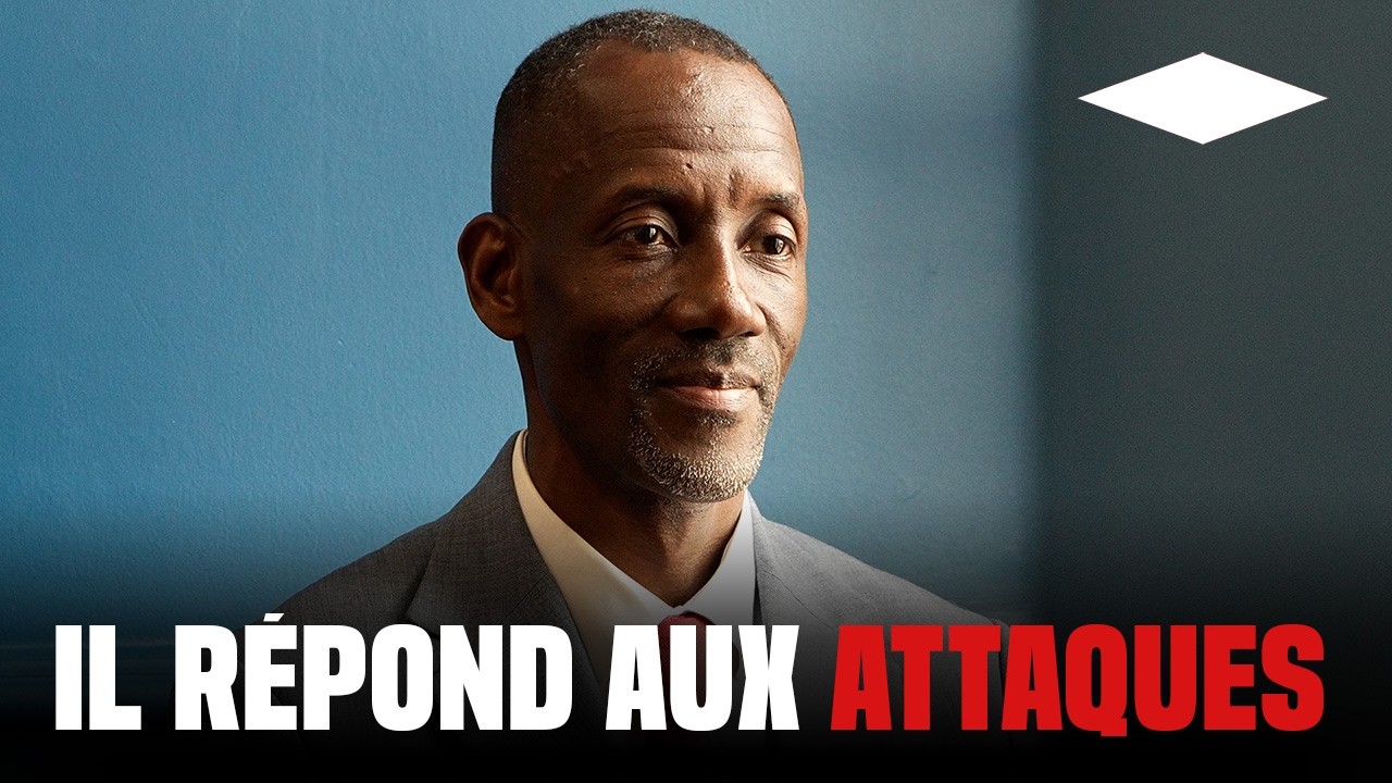 Illustration: EXCLUSIF : Bally Bagayoko, le maire LFI de Saint-Denis cible d'une campagne raciste orchestrée