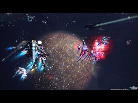 PSO2 EP6 Music - Armada of Demise (Sector 3 - Final)