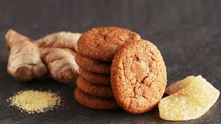 Triple Ginger Snaps (just like Trader Joe’s)