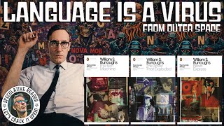 Download lagu William Burroughs' The Soft Machine, The Ticket that Exploded & Nova Express  (Speculative Reader) mp3