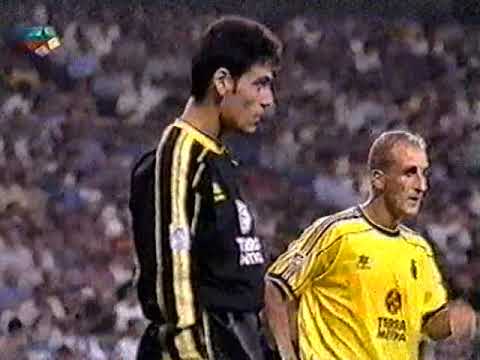 Real Madrid 4 1 Villarreal - Liga 1998-99