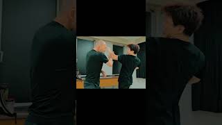 練習会は早い手をテーマにスピードに振り切ったボディアクション！#殺陣 #アクション #fightscene #cinematicfight #MartialArts  #ActionReel