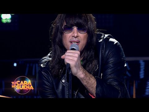 David Amor es The Ramones - TCMS6