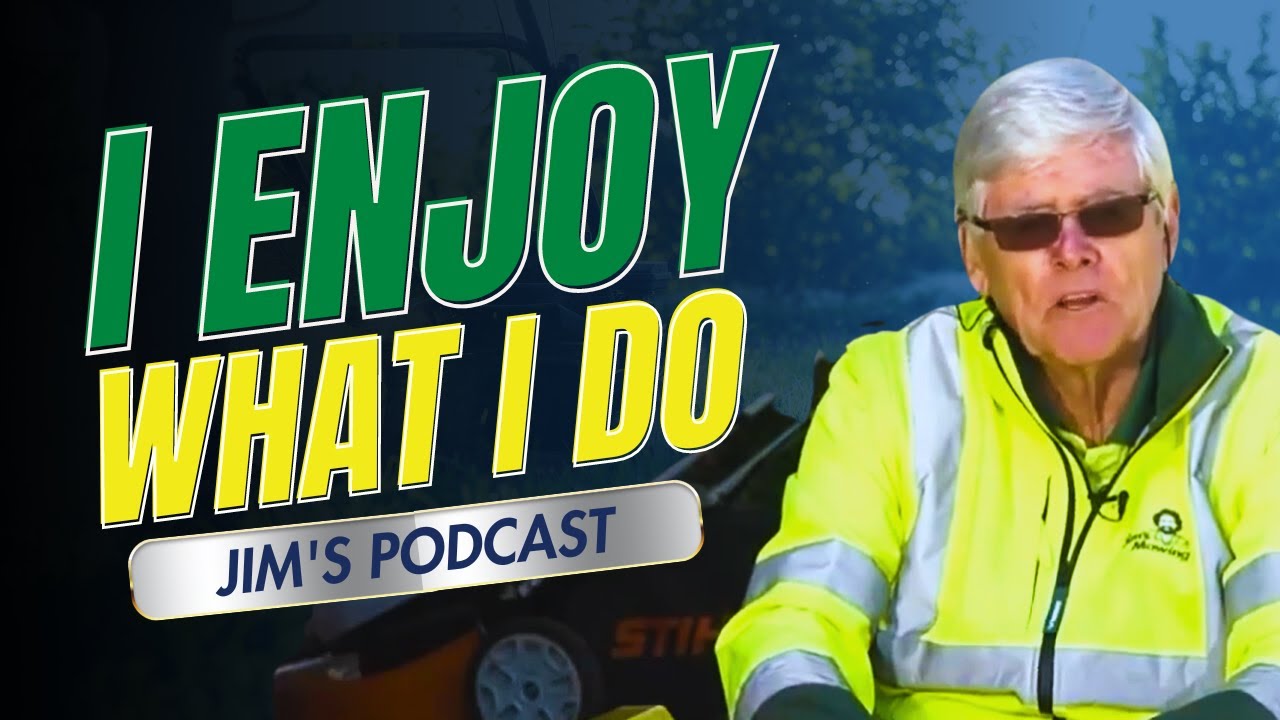 Follow up interview with our oldest ever new franchise starter, Geoff Campbell from Jim's Mowing