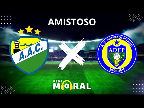 CORURIPE 1 X 0 FREI PAULISTANO - AMISTOSO