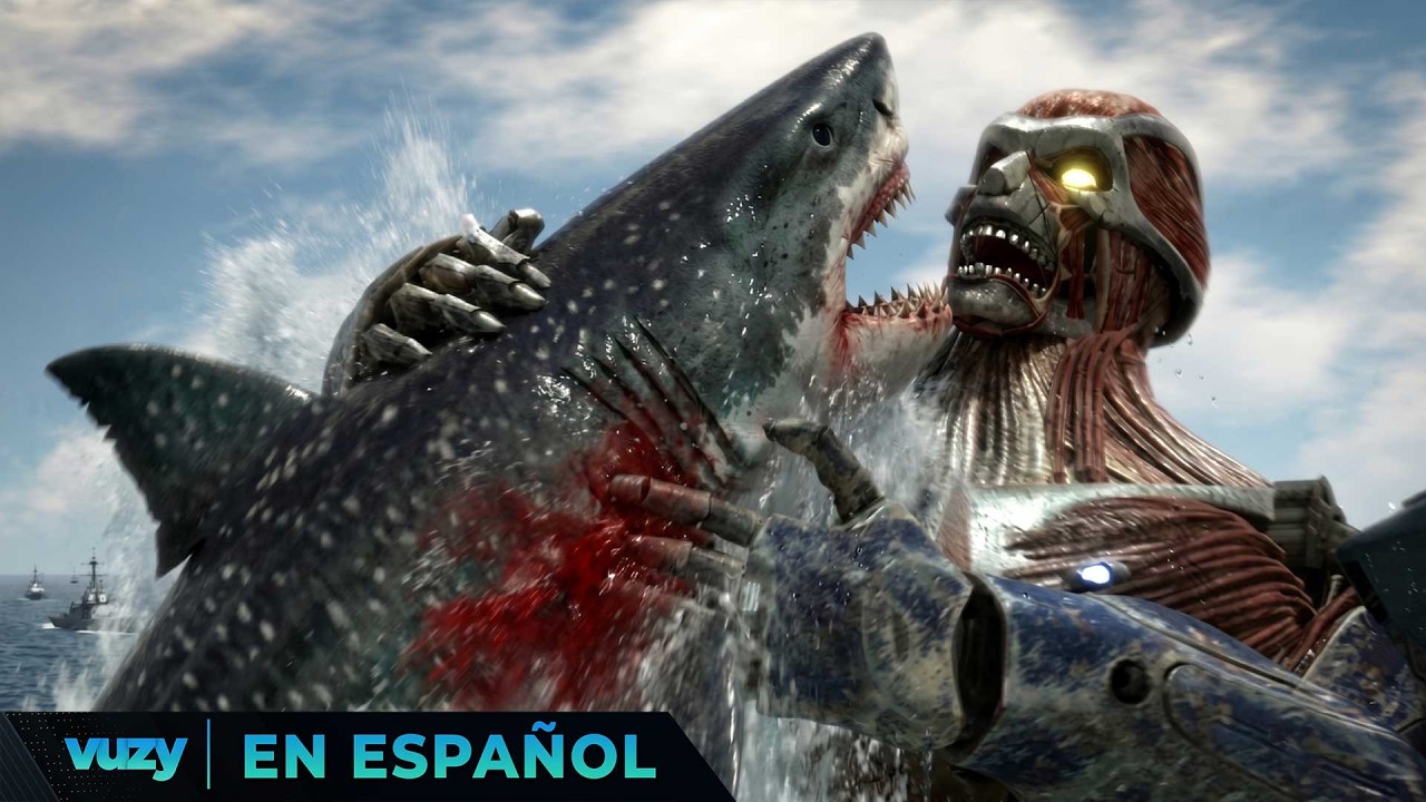 El océano y el tiempo en guerra.|Susurros del Apocalipsis|Película Completa de Acción en Español