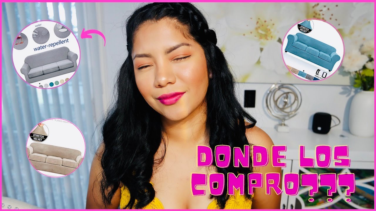 Watch FUNDAS PARA TUS SILLONES/FORROS PARA SOFA Now FUNDAS PARA TUS SILLONES/FORROS PARA SOFA