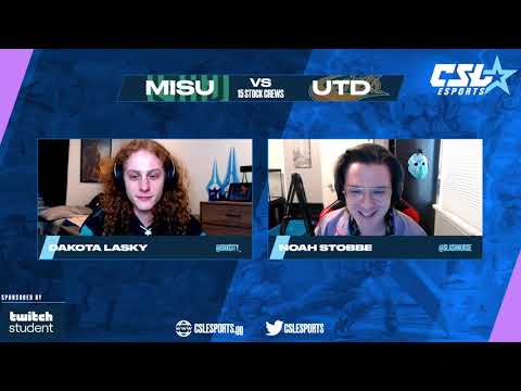 CSL Collegiate 2020-2021 Super Smash Bros. Ultimate Crews Playoffs - Top 4