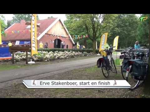 Fietsvierdaagse Oldenzaal 2015 door Trendy Productions