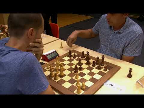 RAPID CHESS: FM Valdis Tronenkovs - GM Kaido Kulaots, Sicilian defense