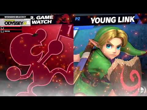 Super Smash Odyssey 27 – UARK Blook vs Maple