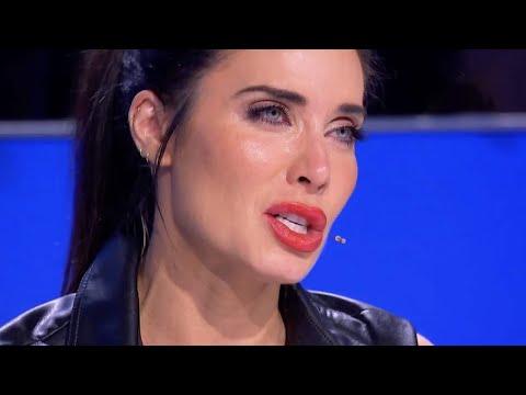 Pilar Rubio se derrumba en El Desafío' por las lágrimas desconsoladas de El Monaguillo