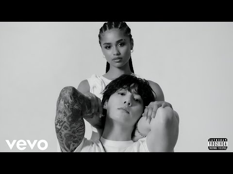 Tyla,Jungkook & Justin Bieber - Beautiful Love ( Official Audio )