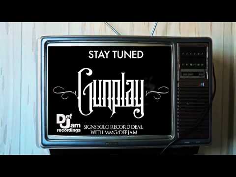 GUNPLAY SIGNS SOLO RECORD DEAL with MMG/ DEF JAM TEASER