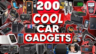 200 Amazon CAR Gadgets That Will Upgrade Your Vehicle Instantly In 2026