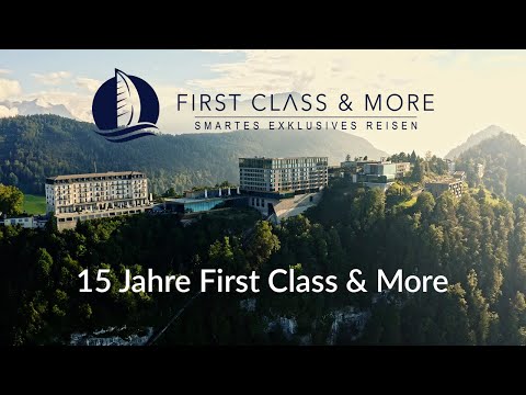 15 Jahre First Class & More Event