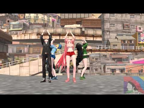 Puff and Ruff VS Perky and Rock