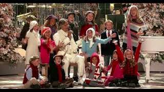 Santa Claus Llego a la Ciudad - Andrea Bocelli - INSTRUMENTAL  (CORO - Niños y Bocelli) mi navidad