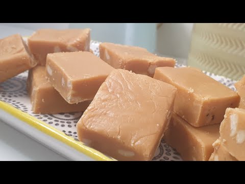 Srilankan MilkToffee | Kiri Toffee