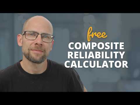 Free Online Composite Reliability Calculator