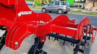 Rotorcom Regal 5C/250CM subsoiler for sale - Image 4 | Agroline GB New rotorcom Regal 5C/250CM subsoiler | Image 4 - Agroline