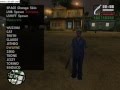 HOW TO CHANGE SKIN IN GTA SAN ANDREAS ...