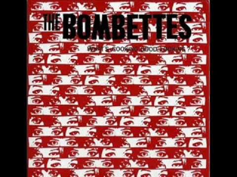 The Bombettes - It ain't me babe