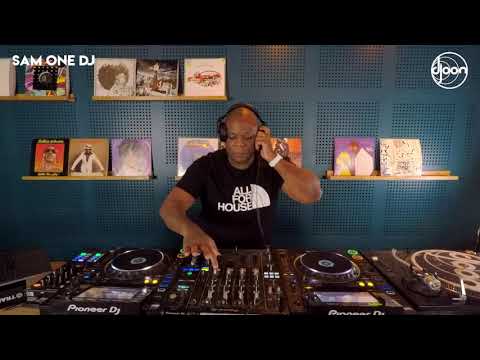 Djoon live w/  DJ Sam One