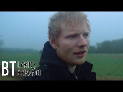 Ed Sheeran - Castle On The Hill (Lyrics + Español) Video Official