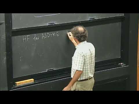 Peter Ozsvath - Introduction to Heegaard-Floer Homology and its Topological Applications