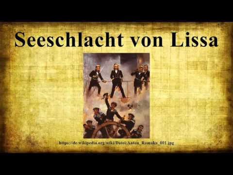 Seeschlacht von Lissa