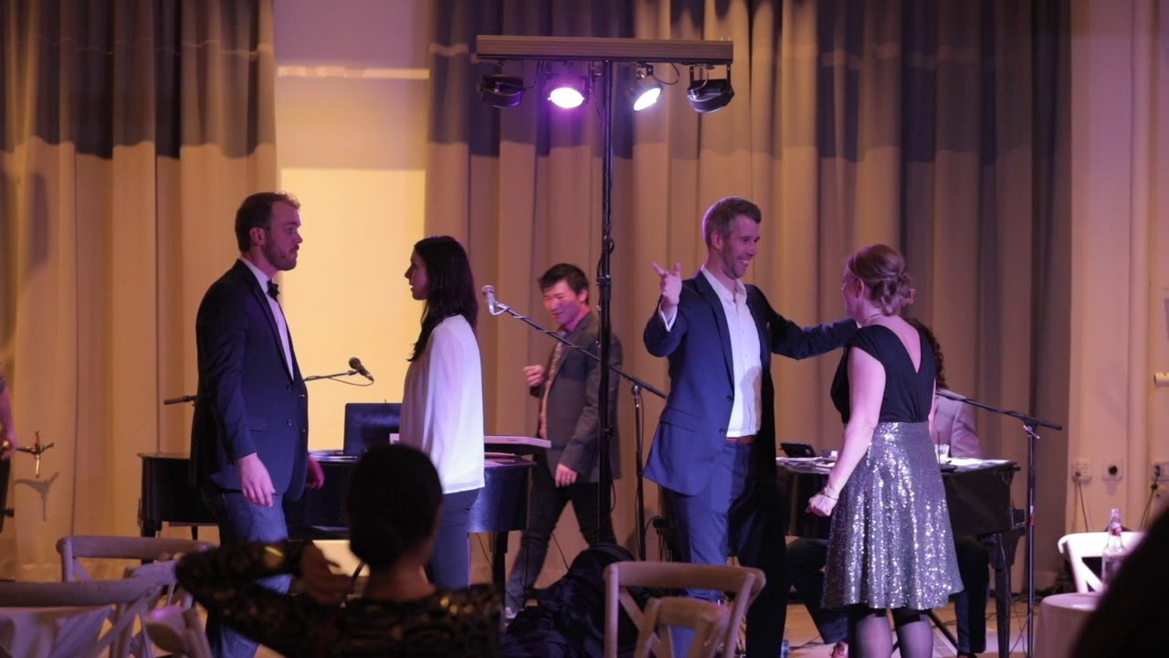 Promotional video thumbnail 4 for Rock It Man Entertainment and Dueling Pianos
