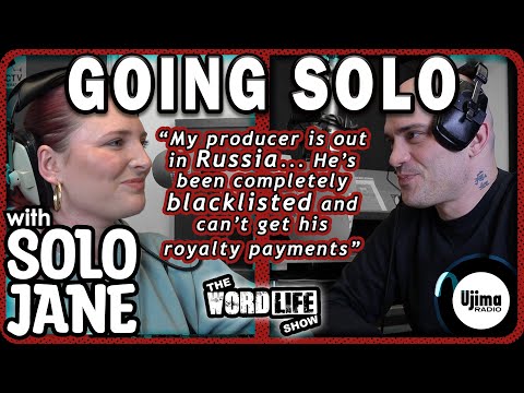 SOLO JANE INTERVIEW ON UJIMA RADIO 98FM - THE WORDLIFE SHOW HOSTED BY KRAZY