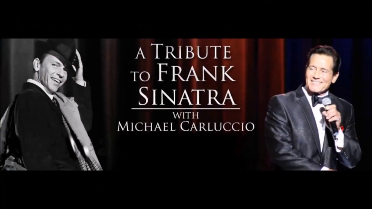Promotional video thumbnail 5 for Michael Carluccio "My Way" Show
