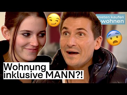 Besichtigung oder DATE? 🫣 SIE hat nur Augen für den Makler! | Ganze Folge | mieten, kaufen, wohnen