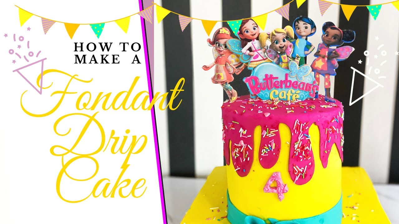 BUTTERBEAN’S CAFE CAKE  by FUMMEEE