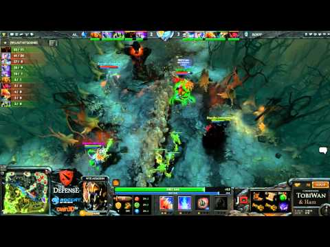 The Defense 3 - ROOT vs Absolute Legends