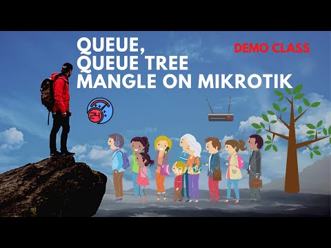 Day19 Simple Queue | Queue Tree | Mangle by Ishwor Khanal & Dibya Manandhar