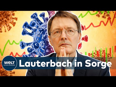 CORONA-SOMMERWELLE: Lauterbach empfiehlt eine vierte Covid-Impfung
