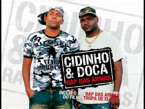 Cidinho & Doca  - Rap das Armas